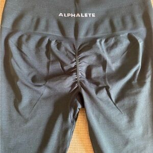 Alphalete Amplify Legging - Midnight